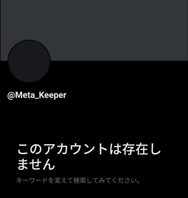 【終了】MetaKeeper(メタキーパー)が突然閉鎖していた模様...【NFT・BCGゲーム】