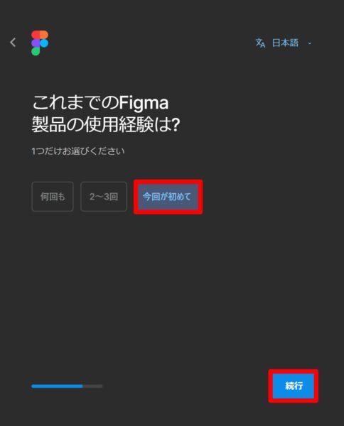 これまでのFigma製品の使用経験は？